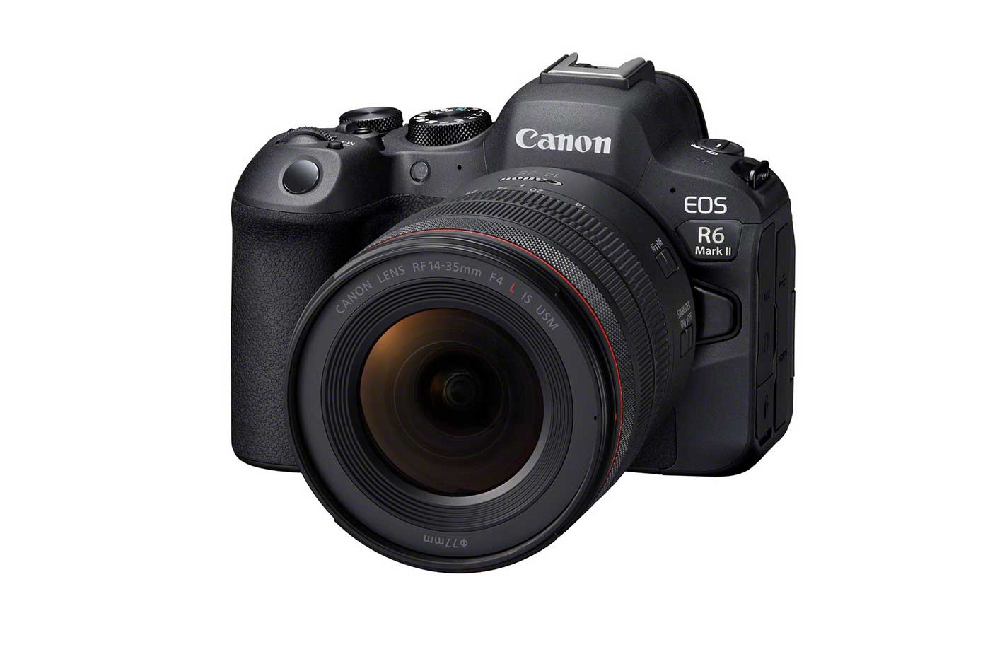 Canon EOS R6 Mark II