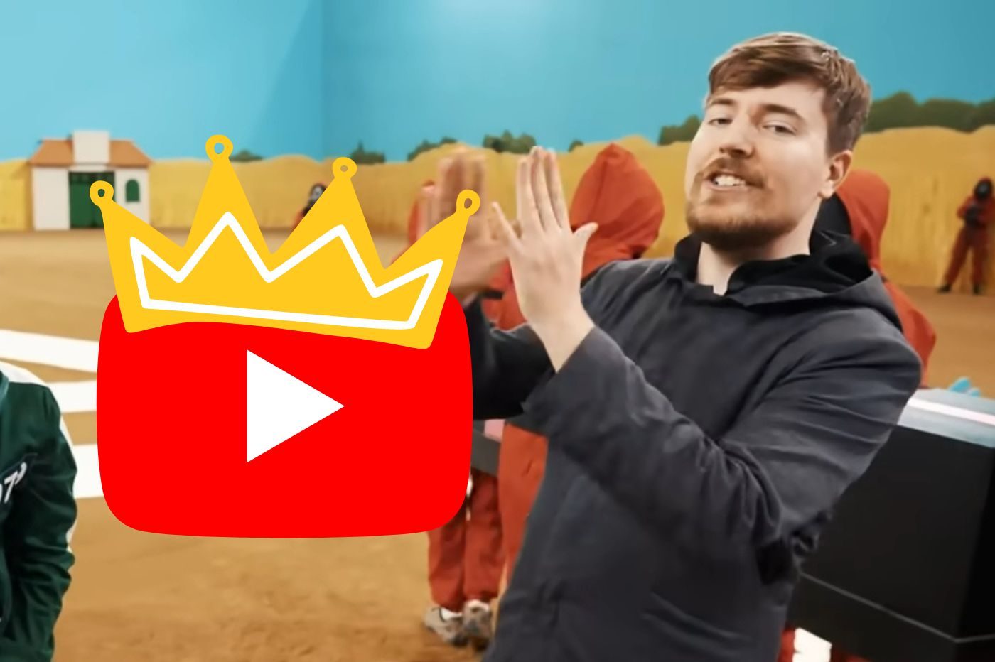 MrBeast Accomplit L impensable Sur YouTube Et Marque L histoire Du Site MrBeast Accomplit L impensable Sur YouTube Et Marque L histoire Du Site