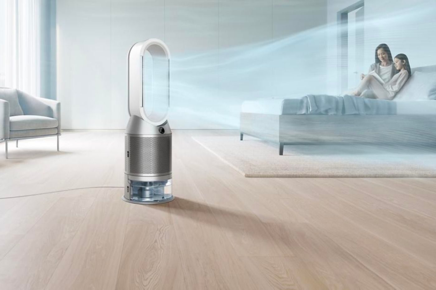 Dyson Purifier Humidify+Cool Autoreact