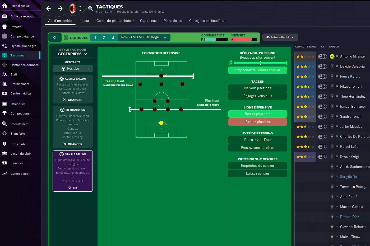 Football Manager 2023