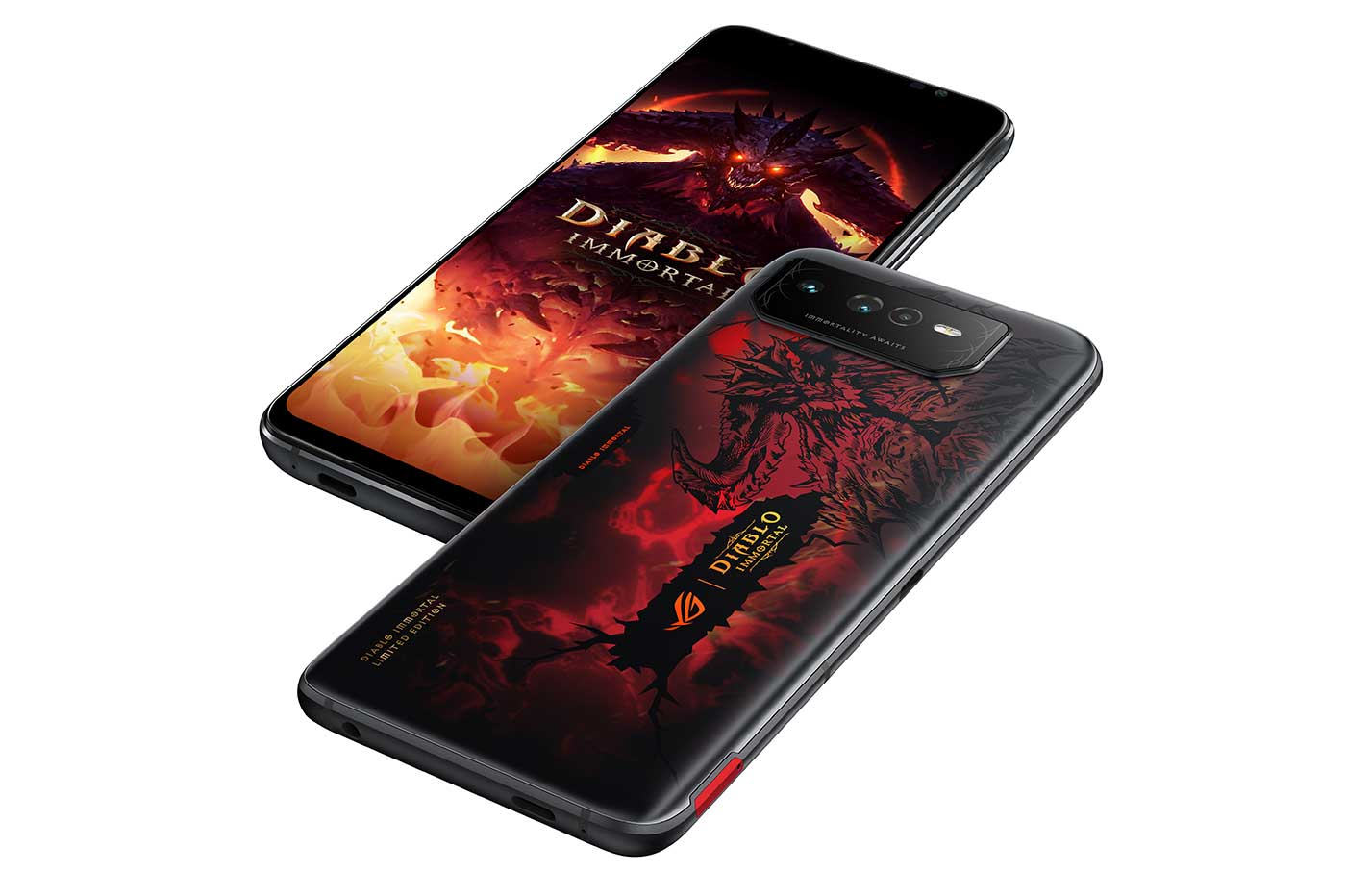 ASUS ROG Phone 6 Diablo Immortal