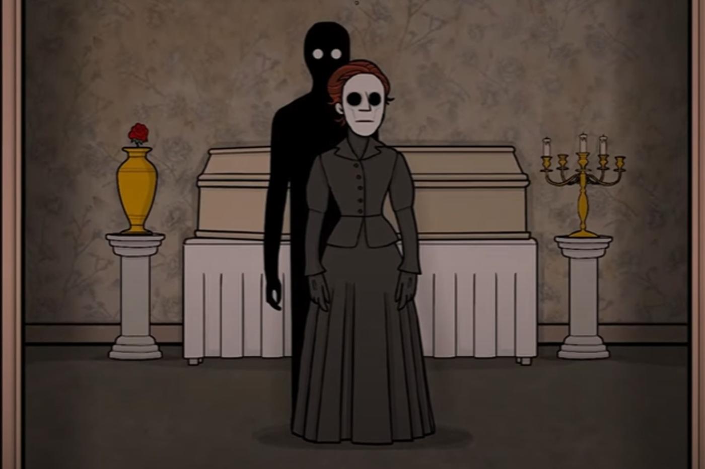 Rusty Lake ame corrompue