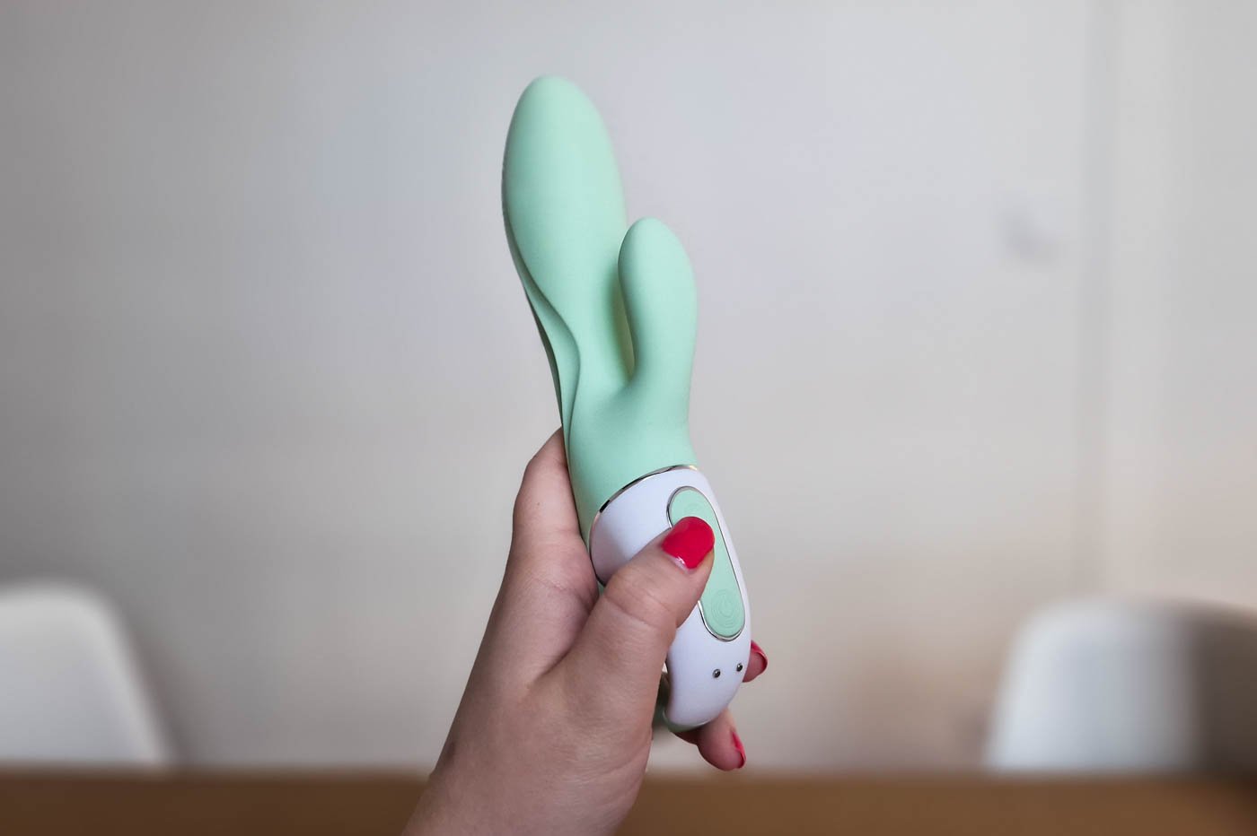 Satisfyer Air Pump Rabbit