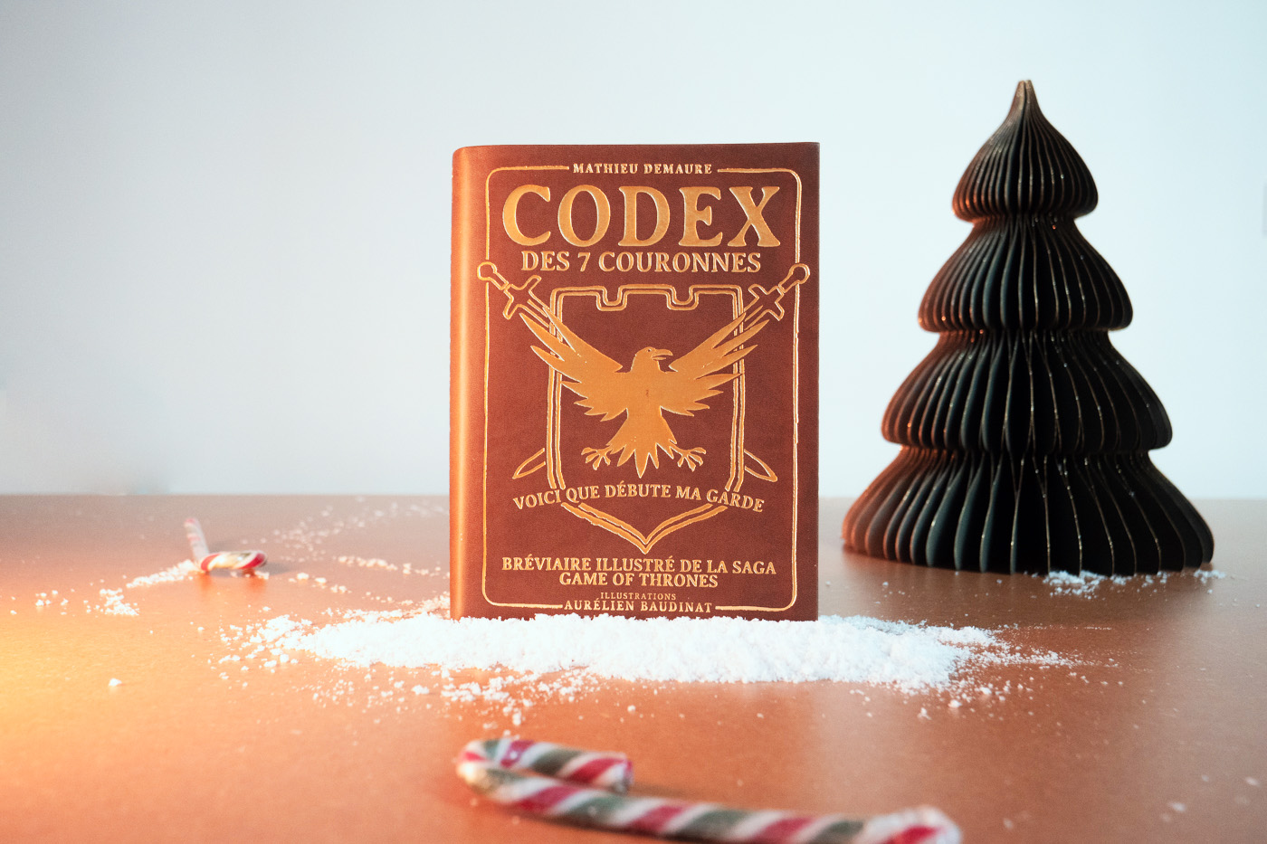 Codex Game of Thrones