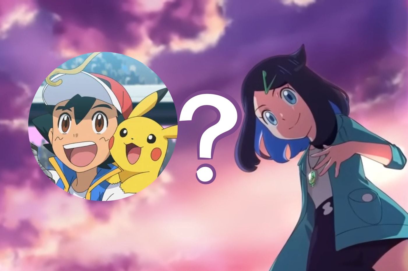 Pokémon : voici qui pourrait remplacer Sacha dans la série