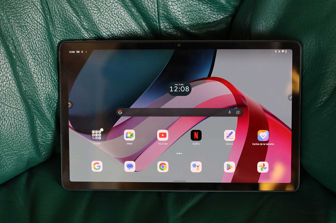 Lenovo prépare la sortie de la tablette Tab M11 avec un écran de 11 pouces,  une puce MediaTek et Android 13.