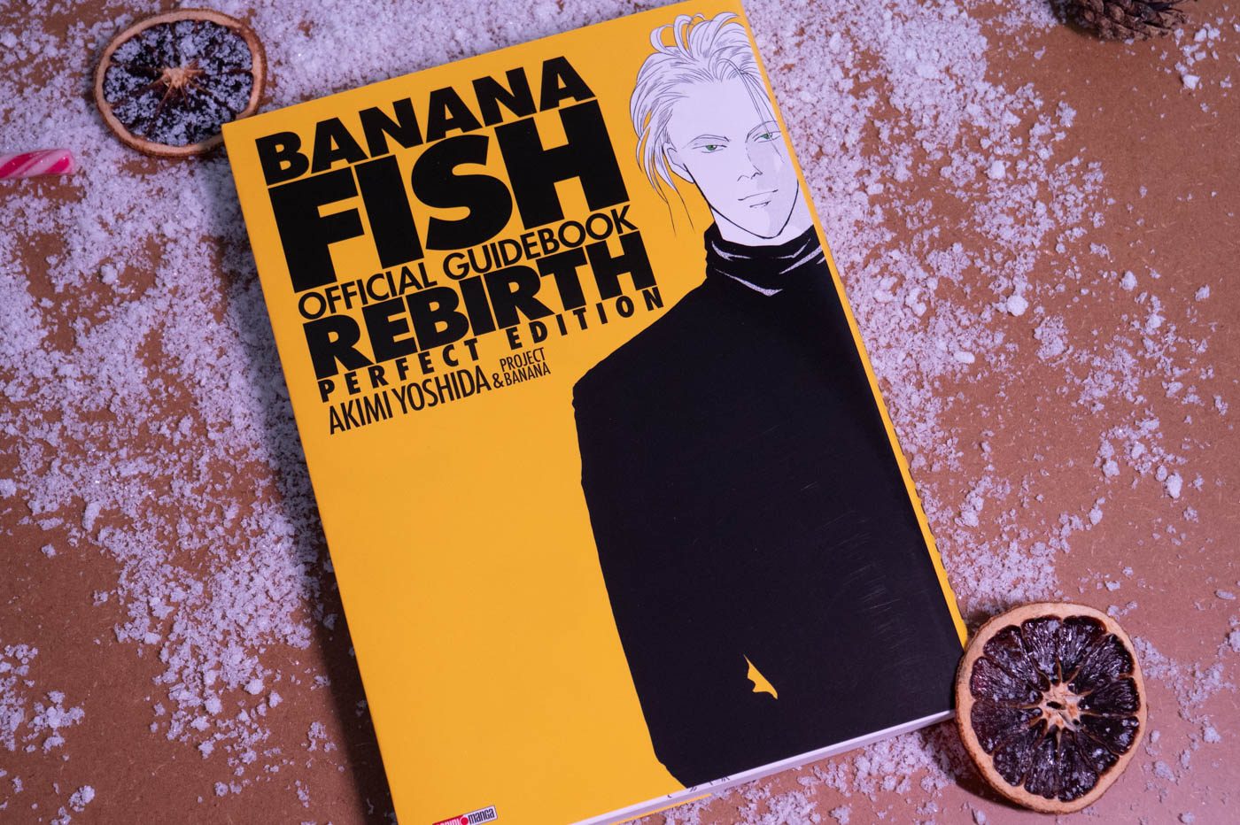 Beaux livres banana fish