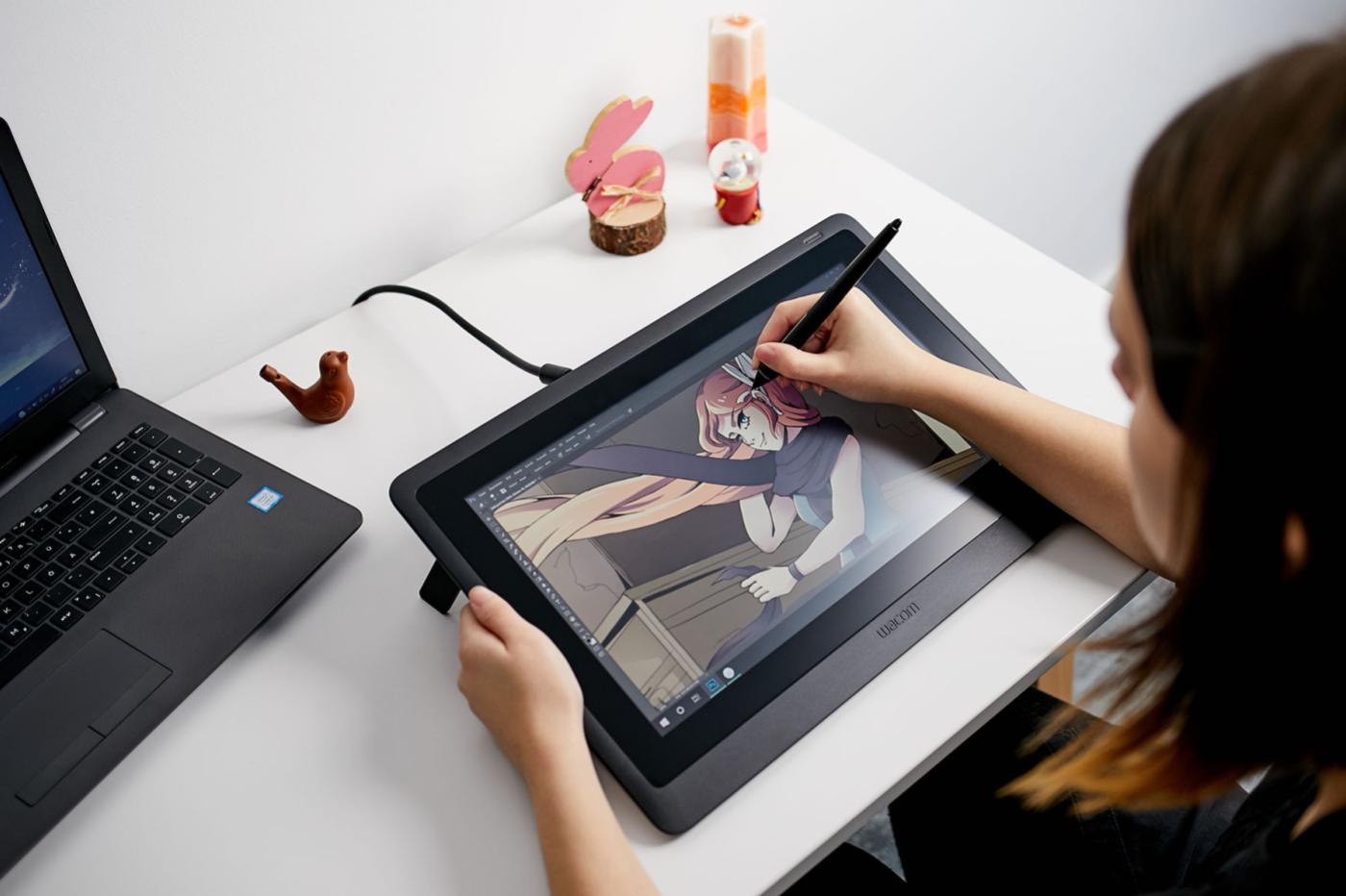 Tablette Wacom cintq pro 16