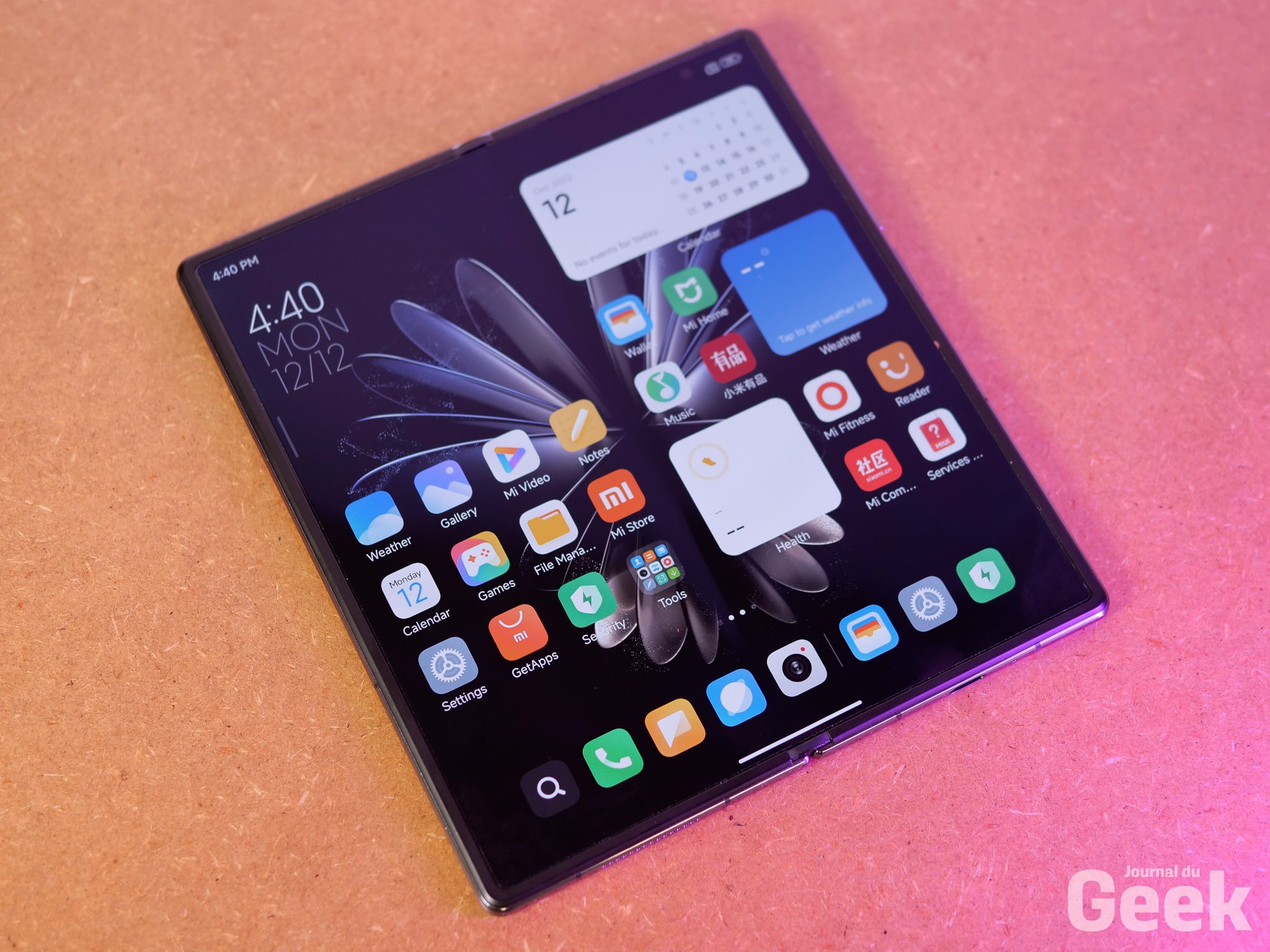 Xiaomi Mix Fold 2