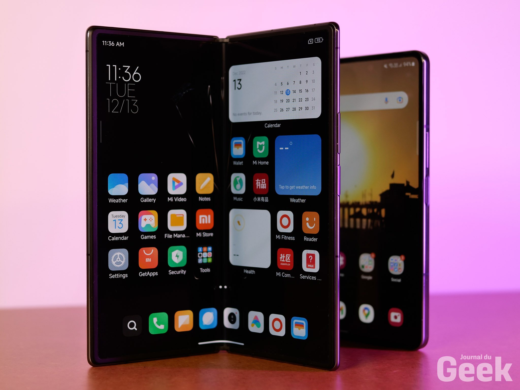 Xiaomi Mix Fold 2