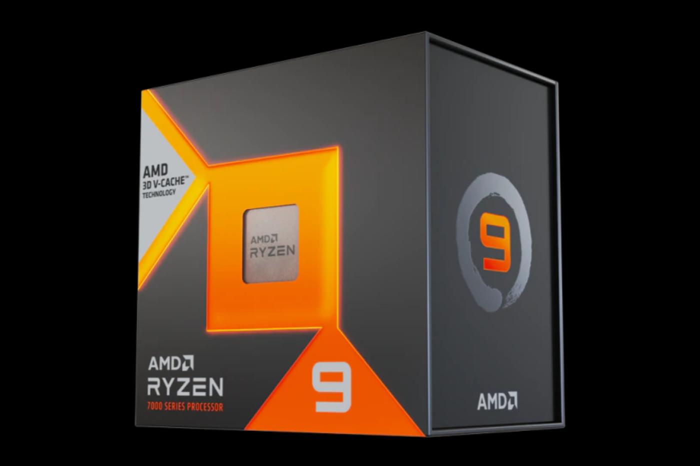 les processeurs Ryzen 9 d'AMD