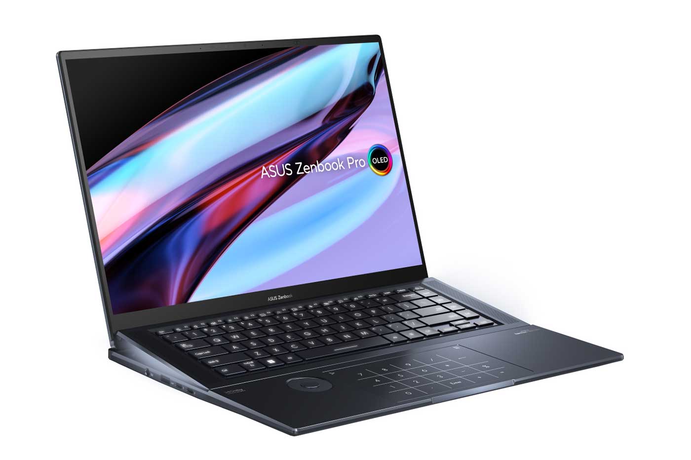 ASUS Zenbook Pro 16X OLED UX7602