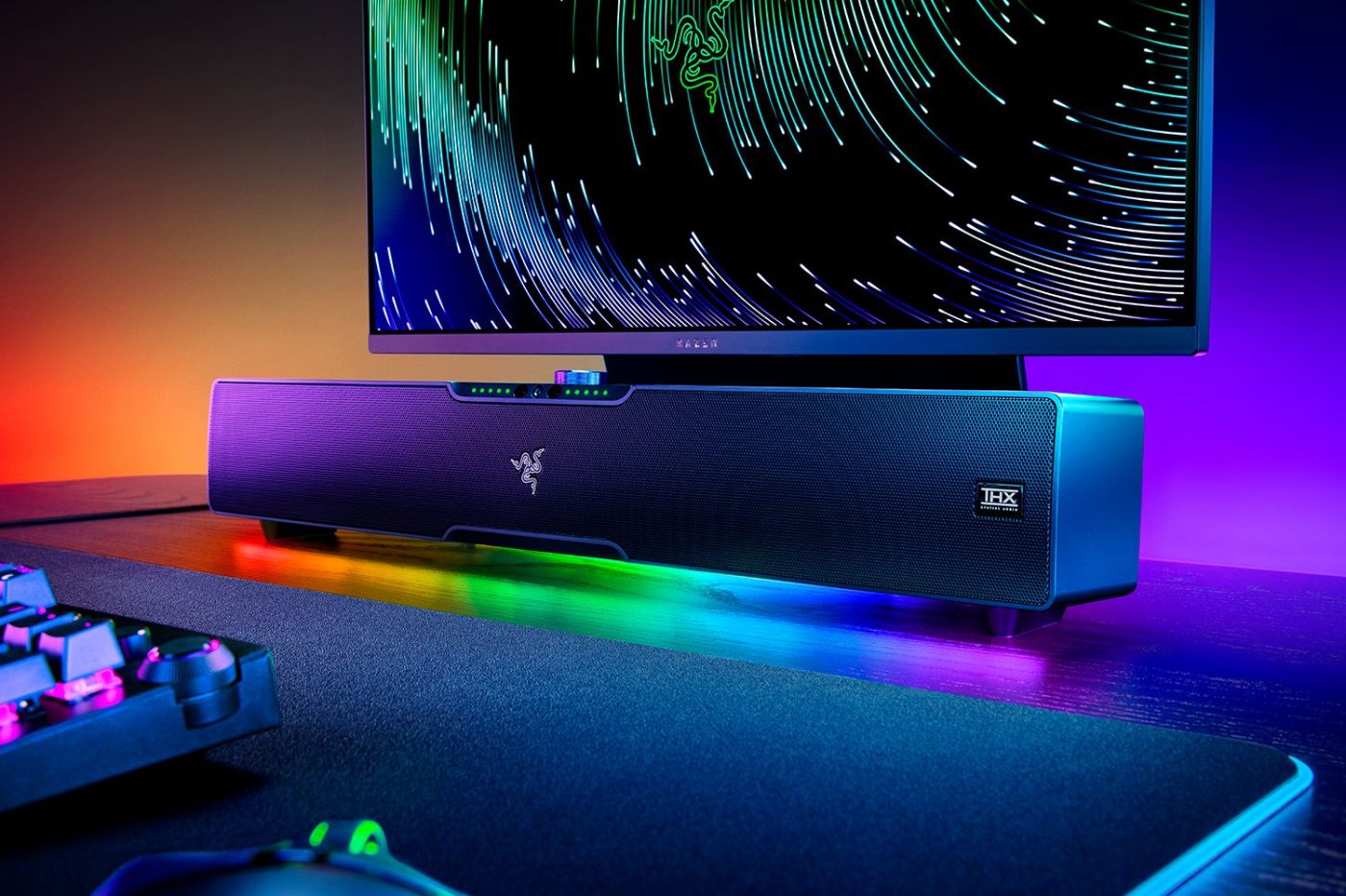 barre de son razer leviathan V2 pro (1)