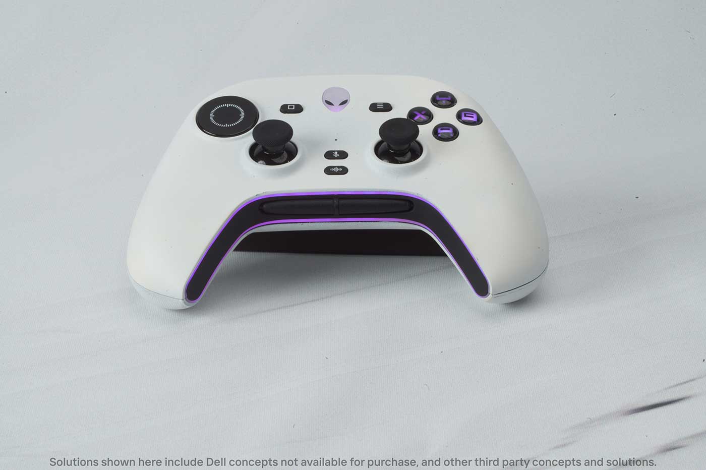 Dell Concept Nyx manette