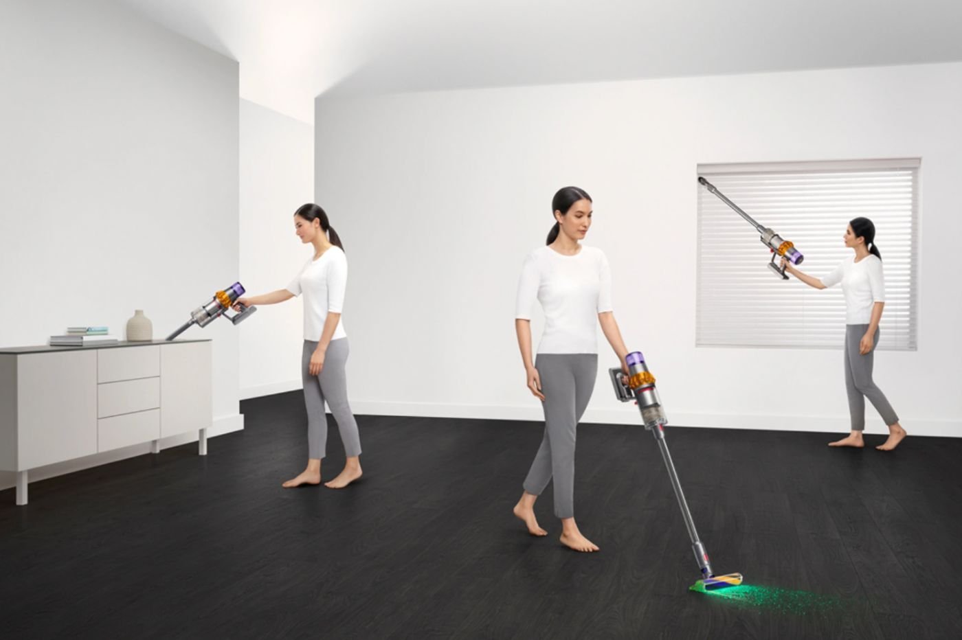 Dyson V15 Detect Absolute