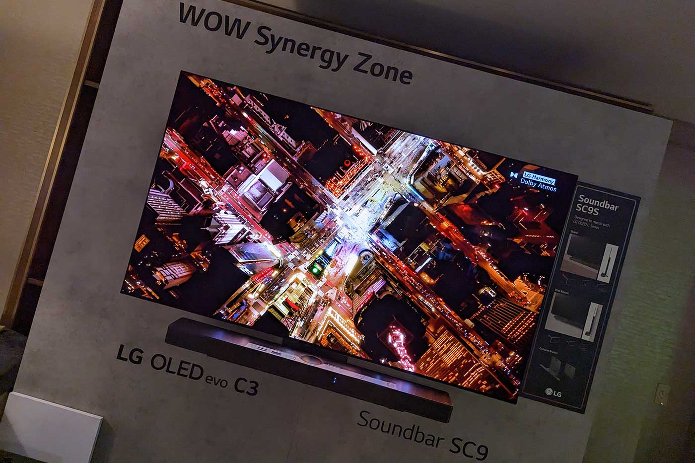 LG OLED G3 2023