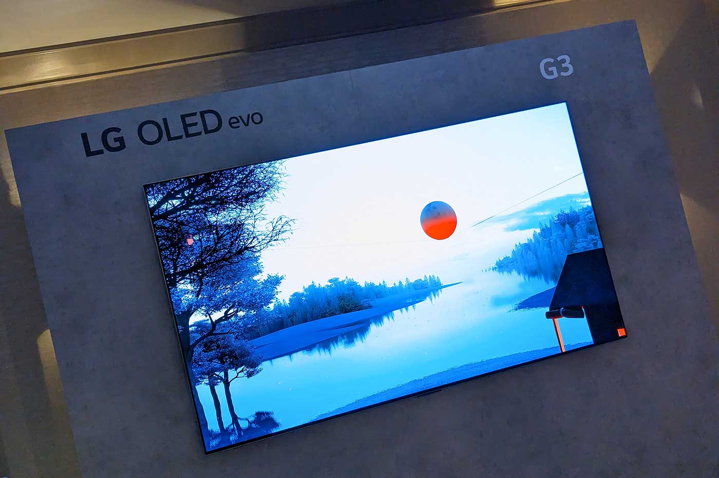 LG OLED G3 2023