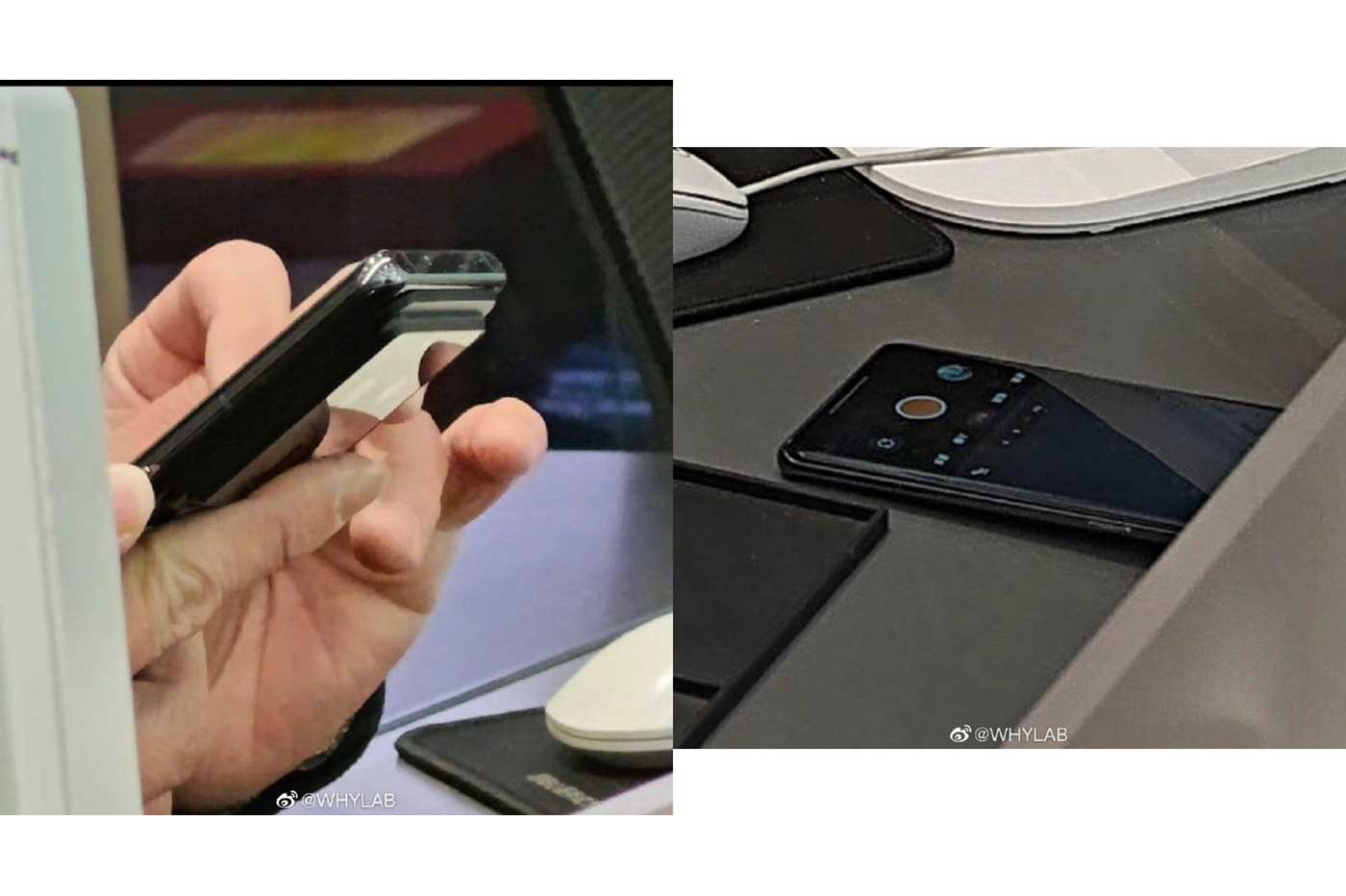 Oppo Find X6 prototype