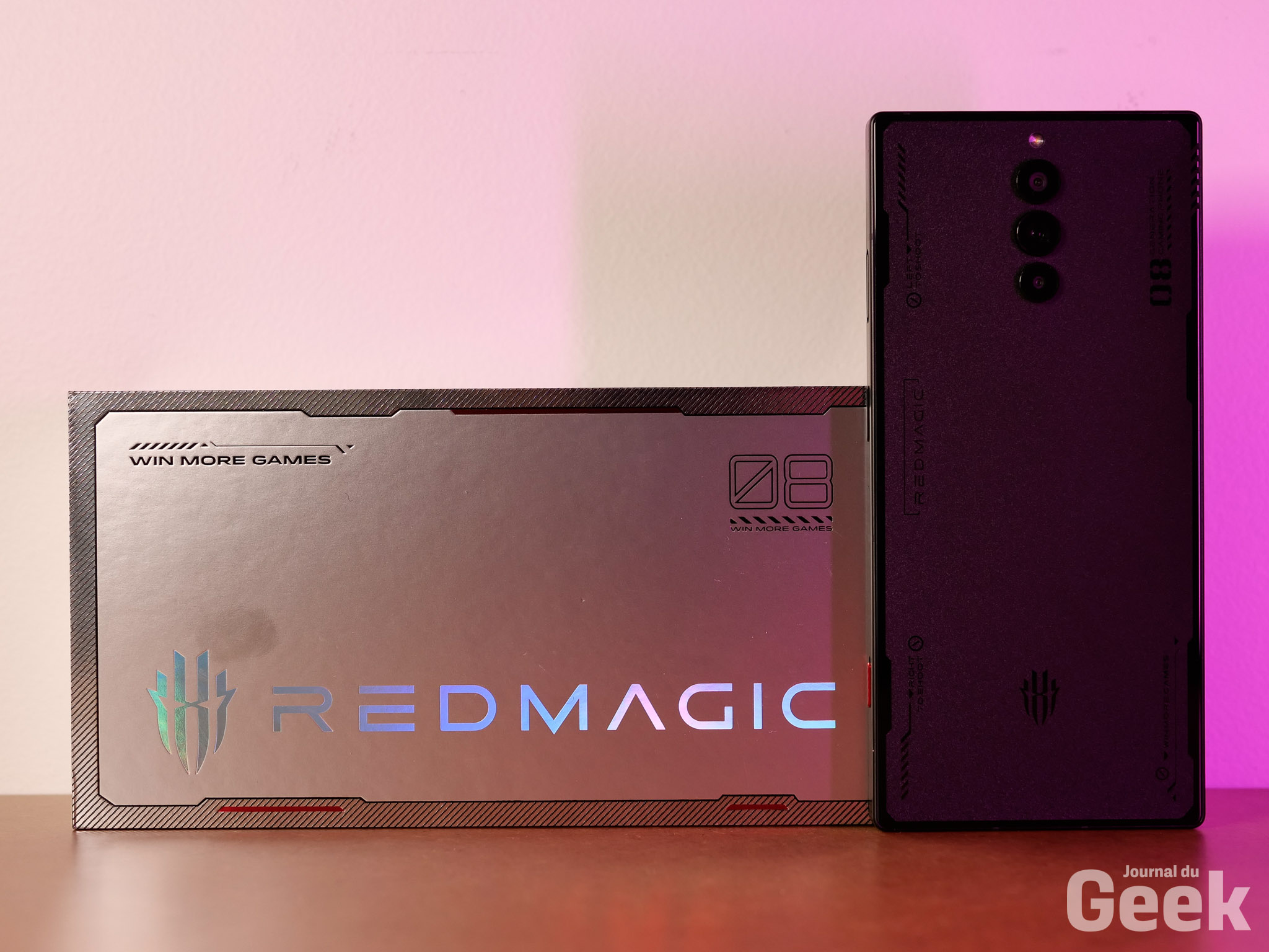 Redmagic 8 Pro