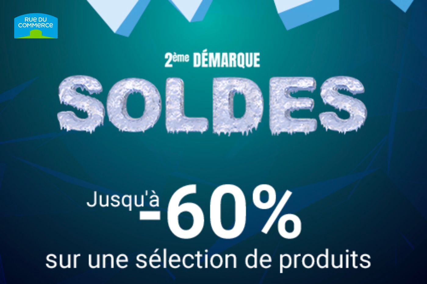 Soldes hiver Rue du Commerce