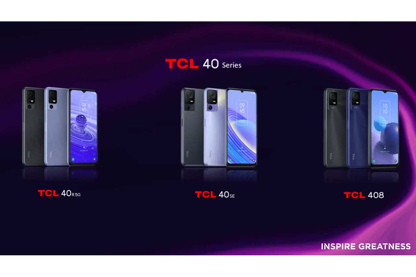 TCL 40 Series