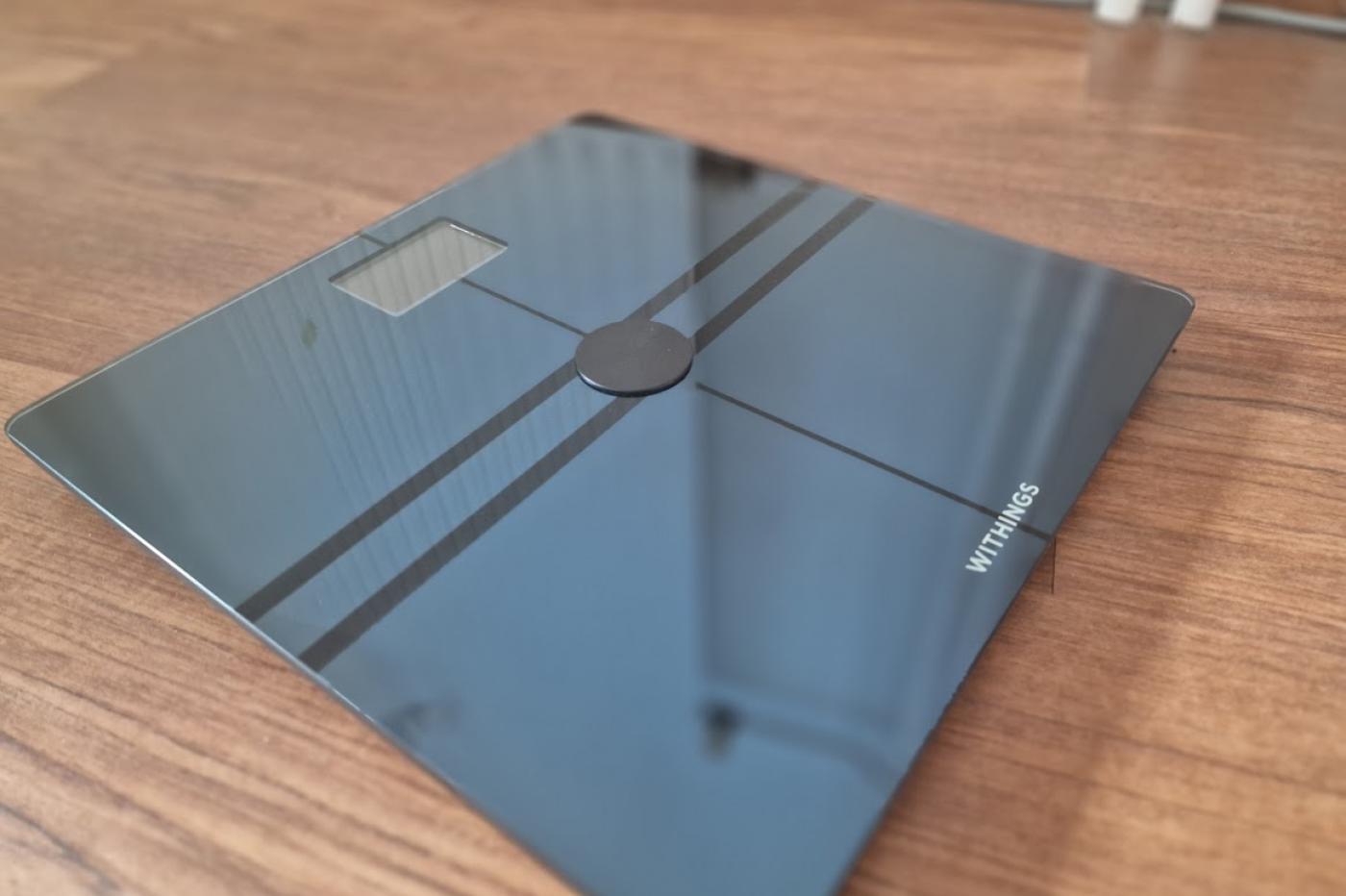 Withings Body Comp smart scales review - Saga Exceptional