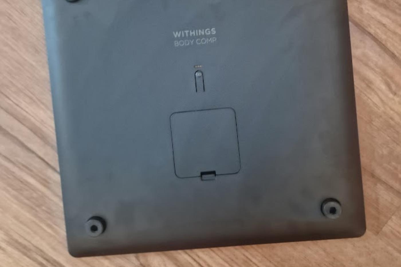 Test et avis sur la Withings Body Comp : la qualité à toute