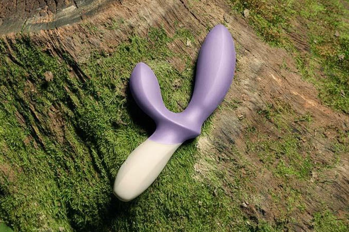 Lelo Sextech Loki Wave 2