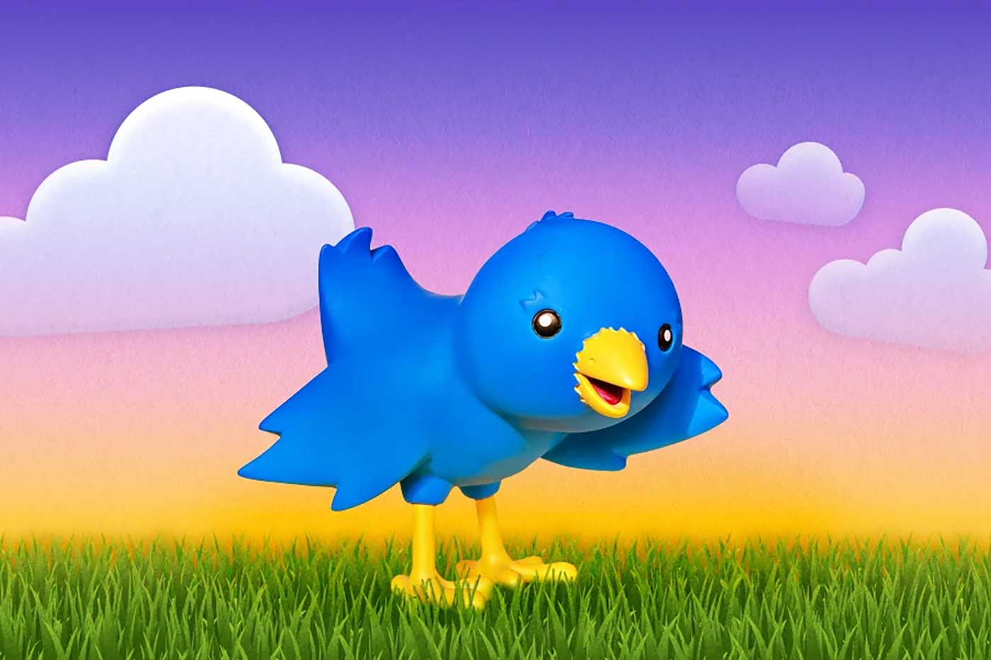 Twitterrific mascotte