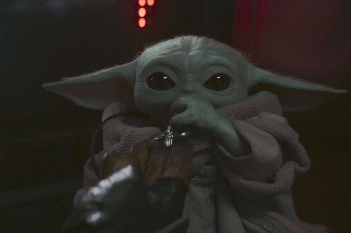 Baby Yoda 