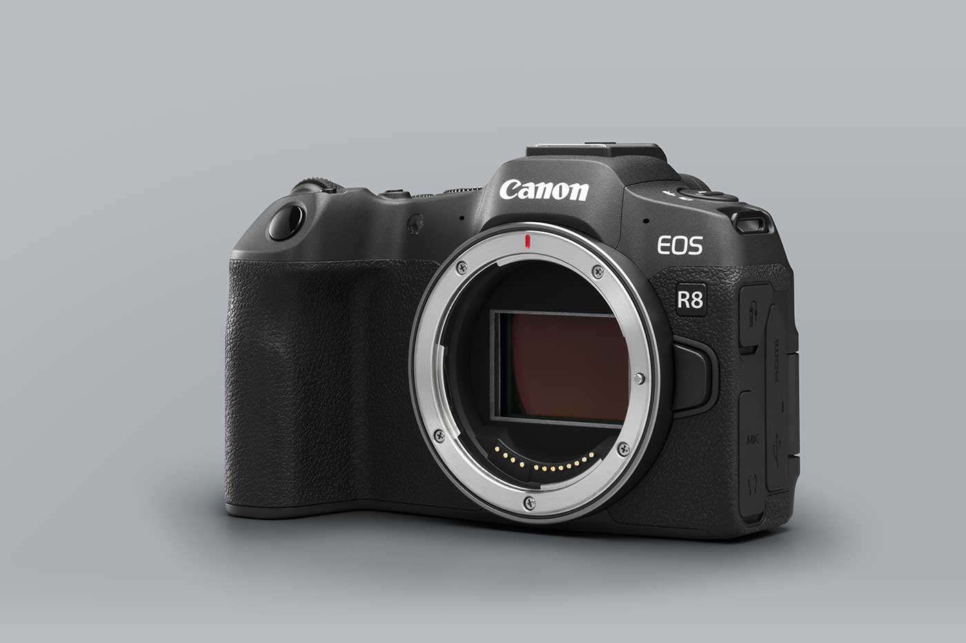 Canon EOS R8