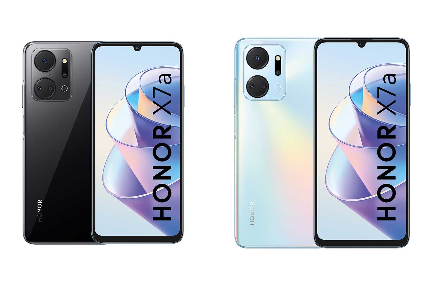 HONOR X7a