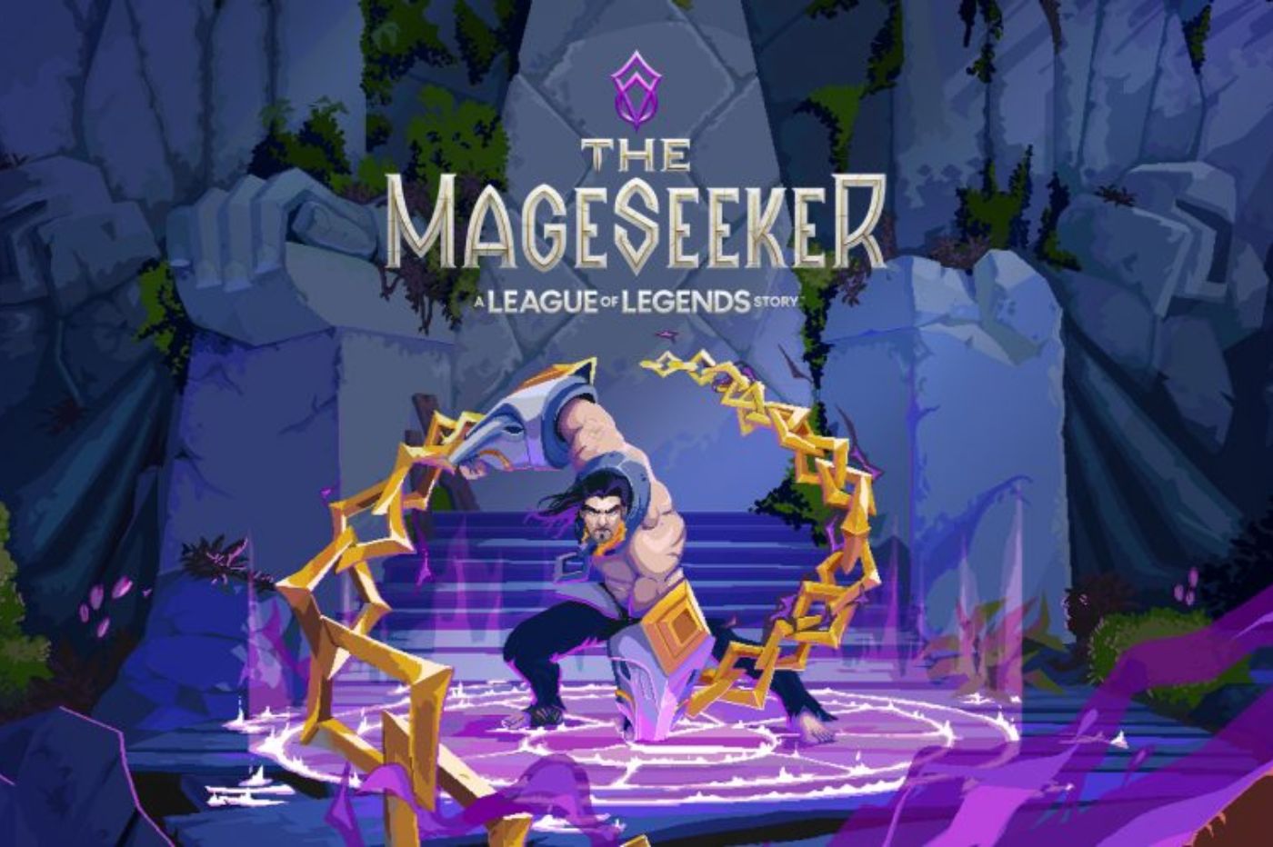 league of legends the mageseeker