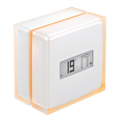 Thermostat Netatmo