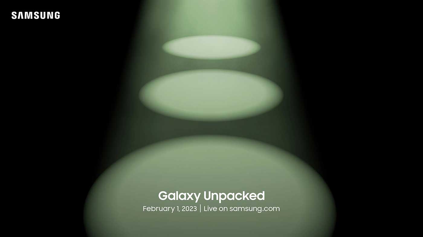 Samsung Galaxy S23 Unpacked