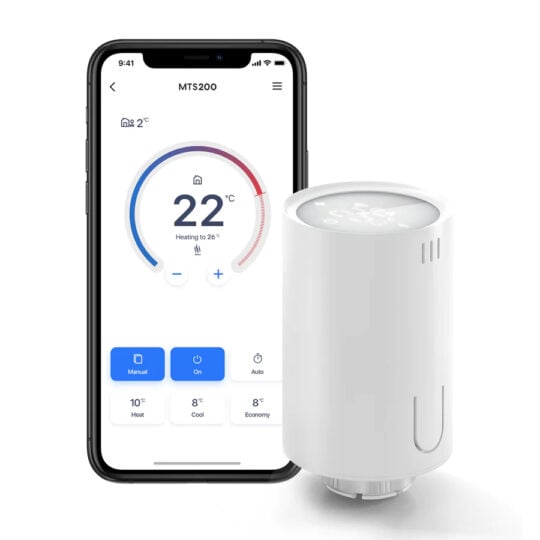 Thermostat connecté, la solution pour des économies d'énergie - wendel