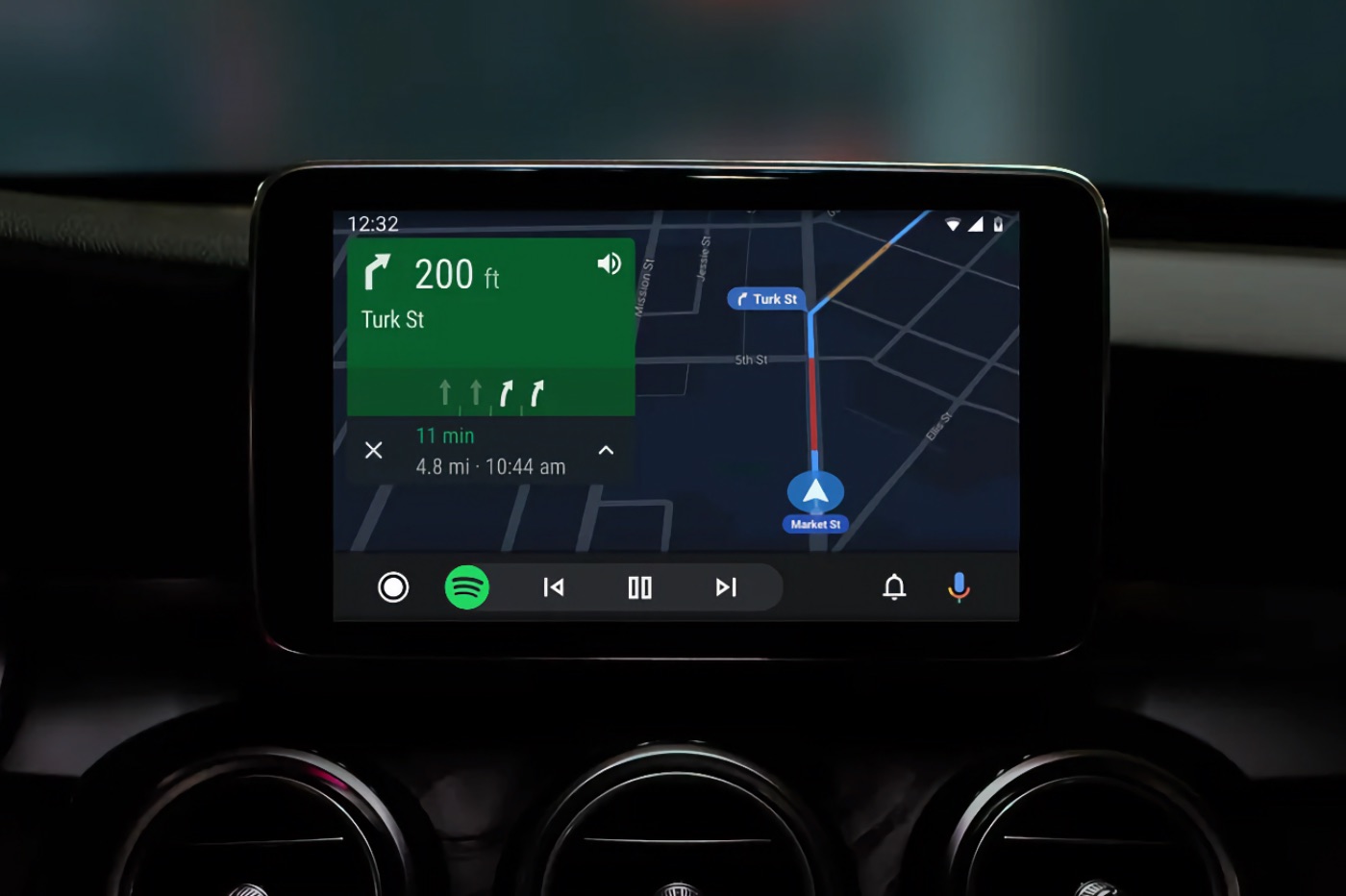 Google gaat deze frustrerende beperking uit Google Maps verwijderen met Android Auto