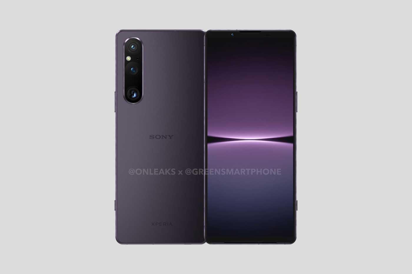 Sony Xperia 1 V