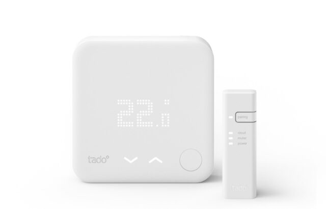 Thermostat Tado V3+