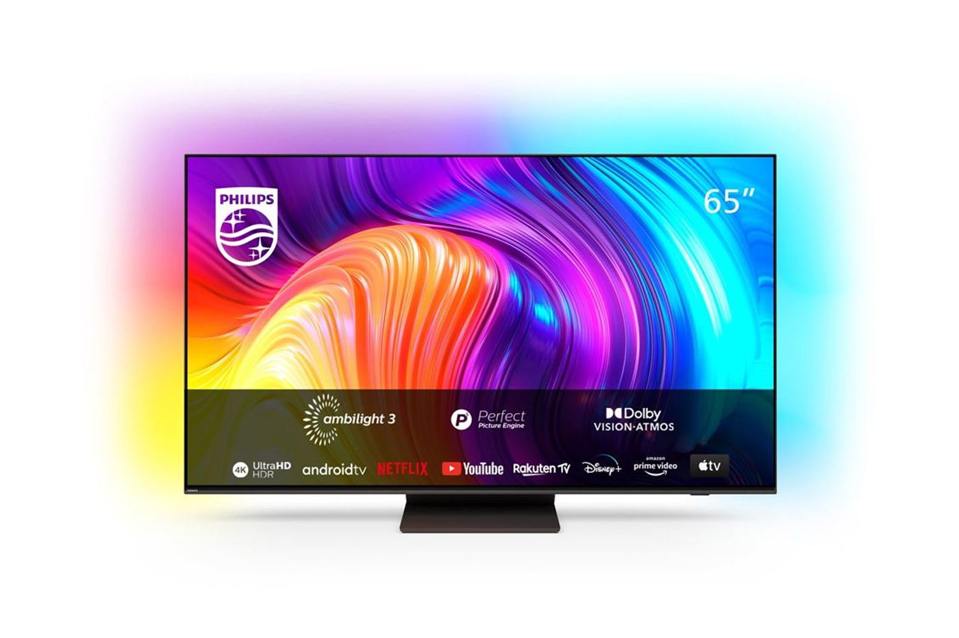 TV LED 4K Philips The One