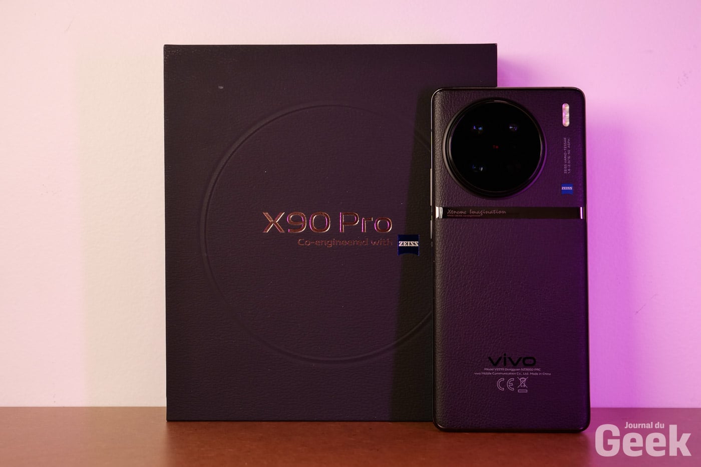 SEAHAI Cover per Vivo X90 PRO Plus (X90 PRO+), Silicone Morbido