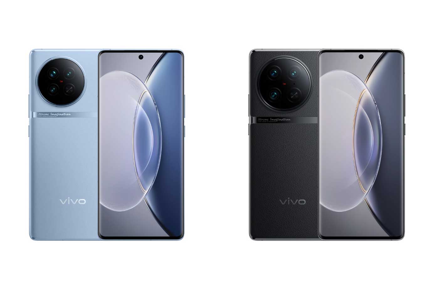 Vivo X90 et X90 Pro