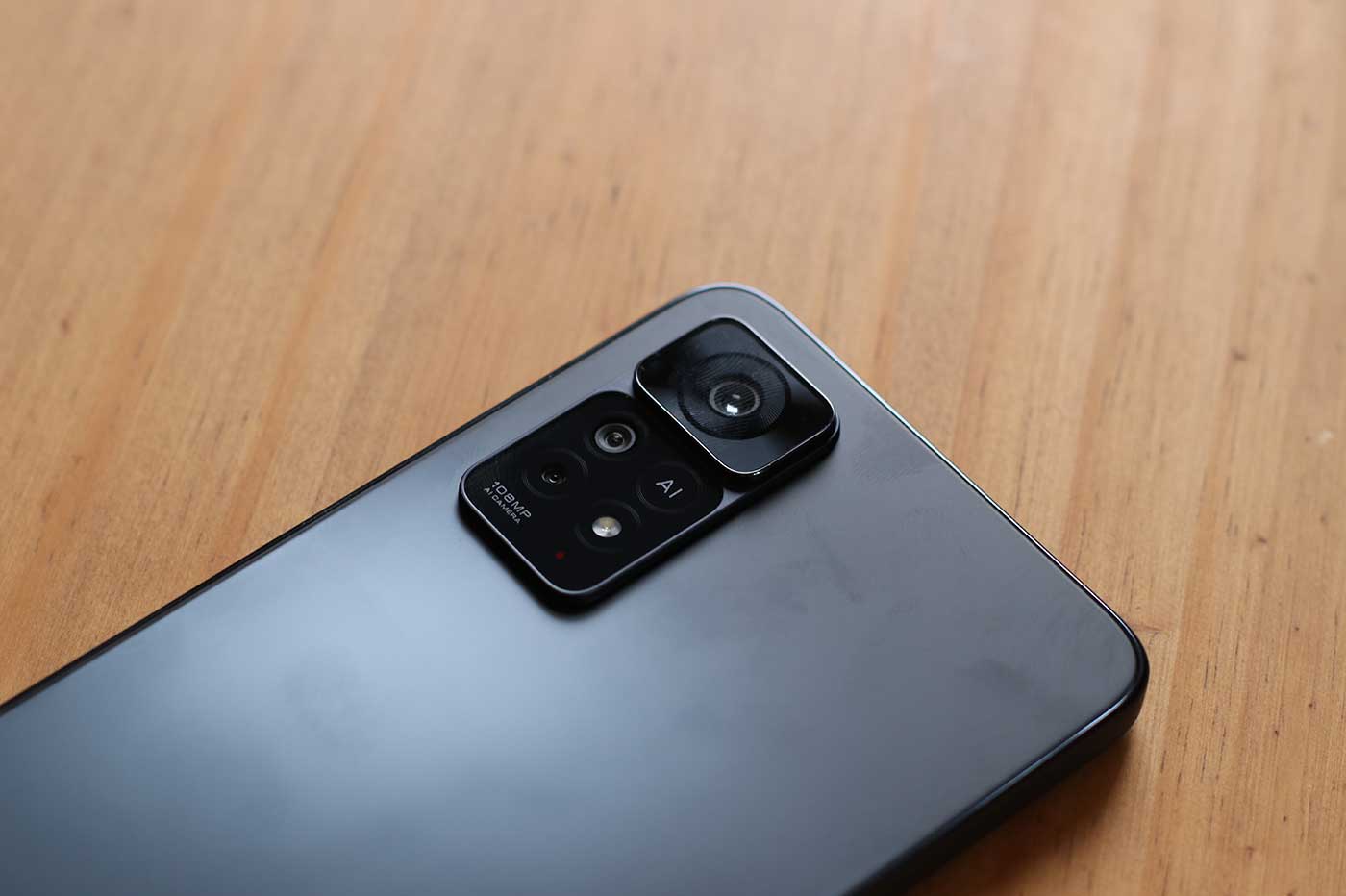 Test du Xiaomi Redmi Note 11 Pro 5G : un flagship killer dans l'ombre de  son faux-jumeau - CNET France