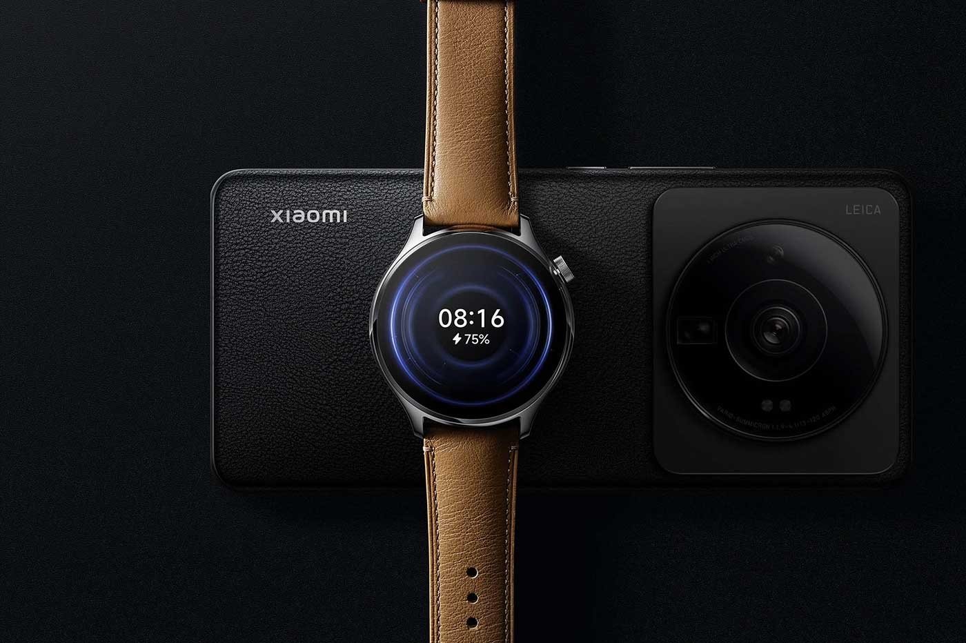 Xiaomi Watch S1 Pro