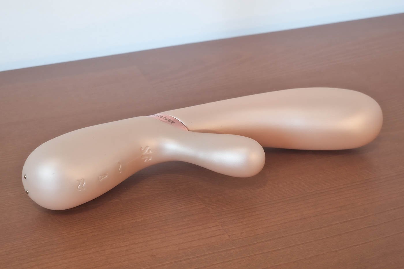 Sextech Hot Lover Satisfyer