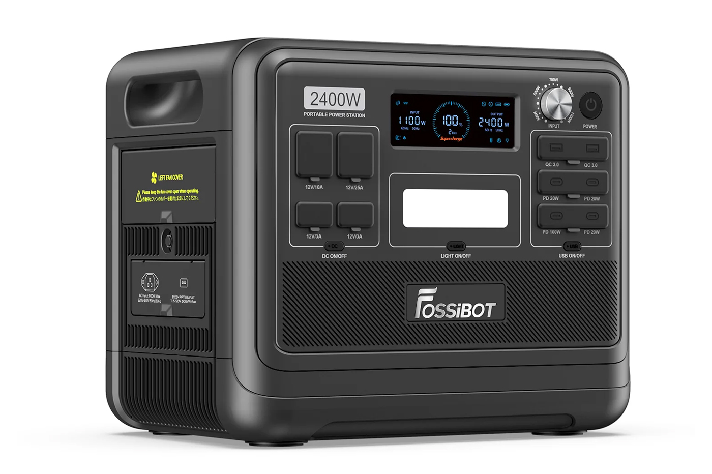 Fossibot Batterie Portable