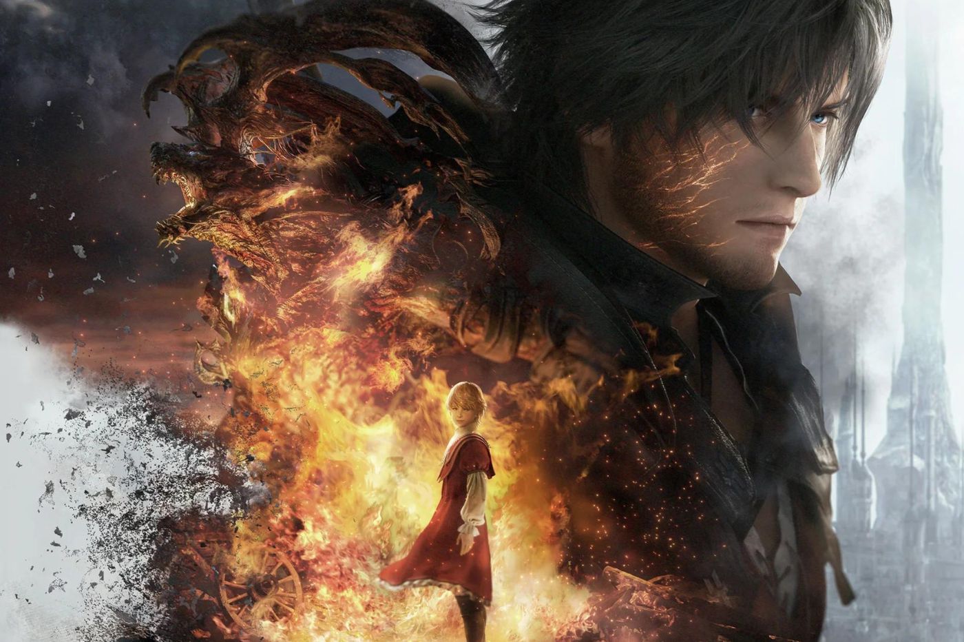 PS5 can only play Final Fantasy 16 (Square Enix says so)