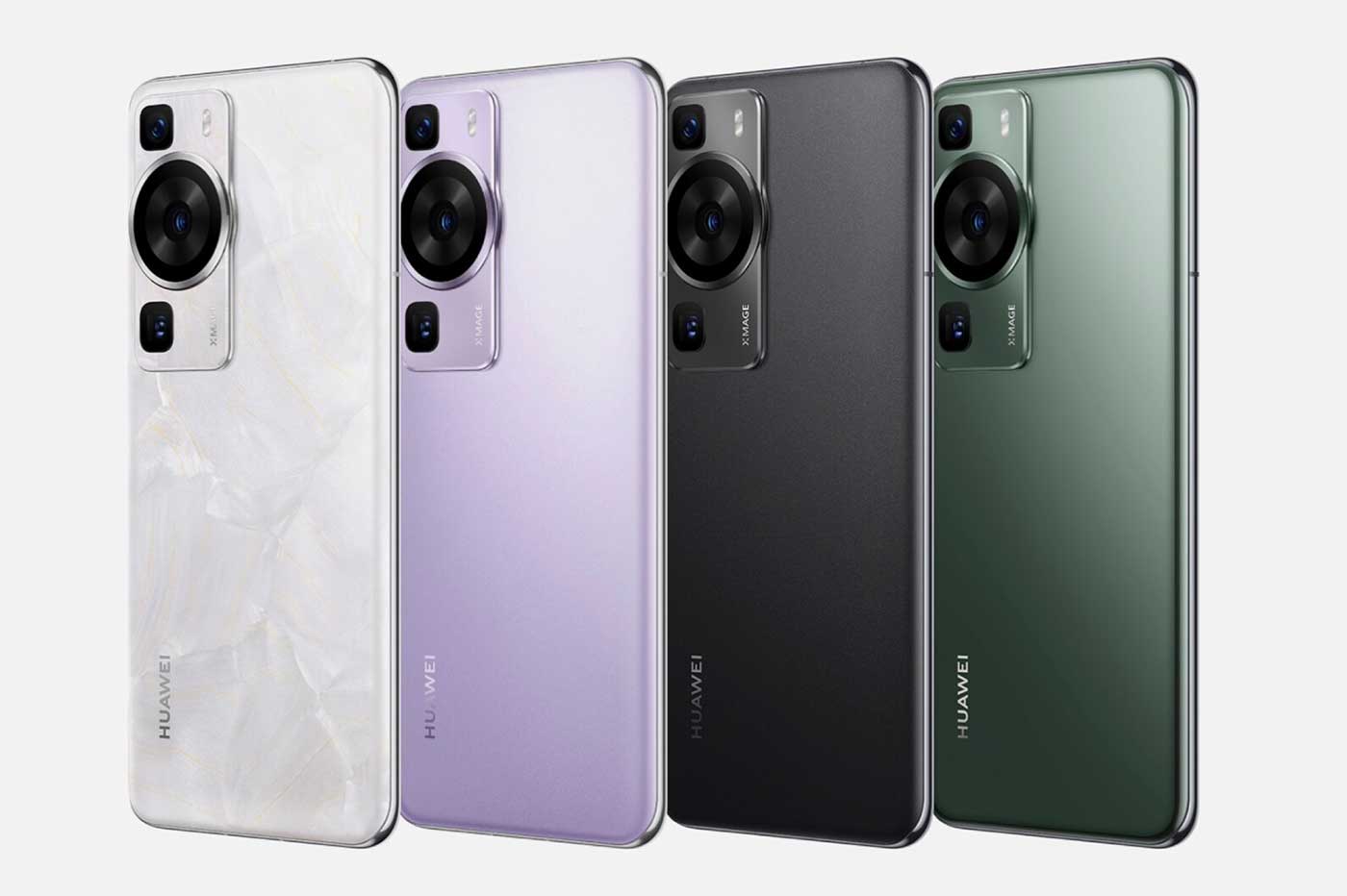 HUAWEI P60