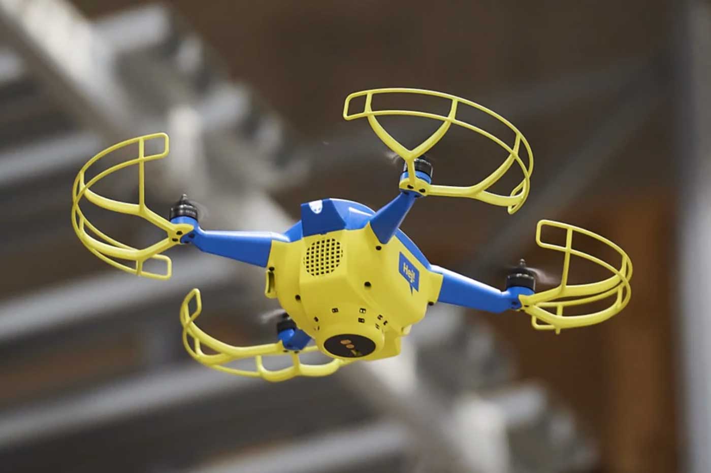 IKEA drone