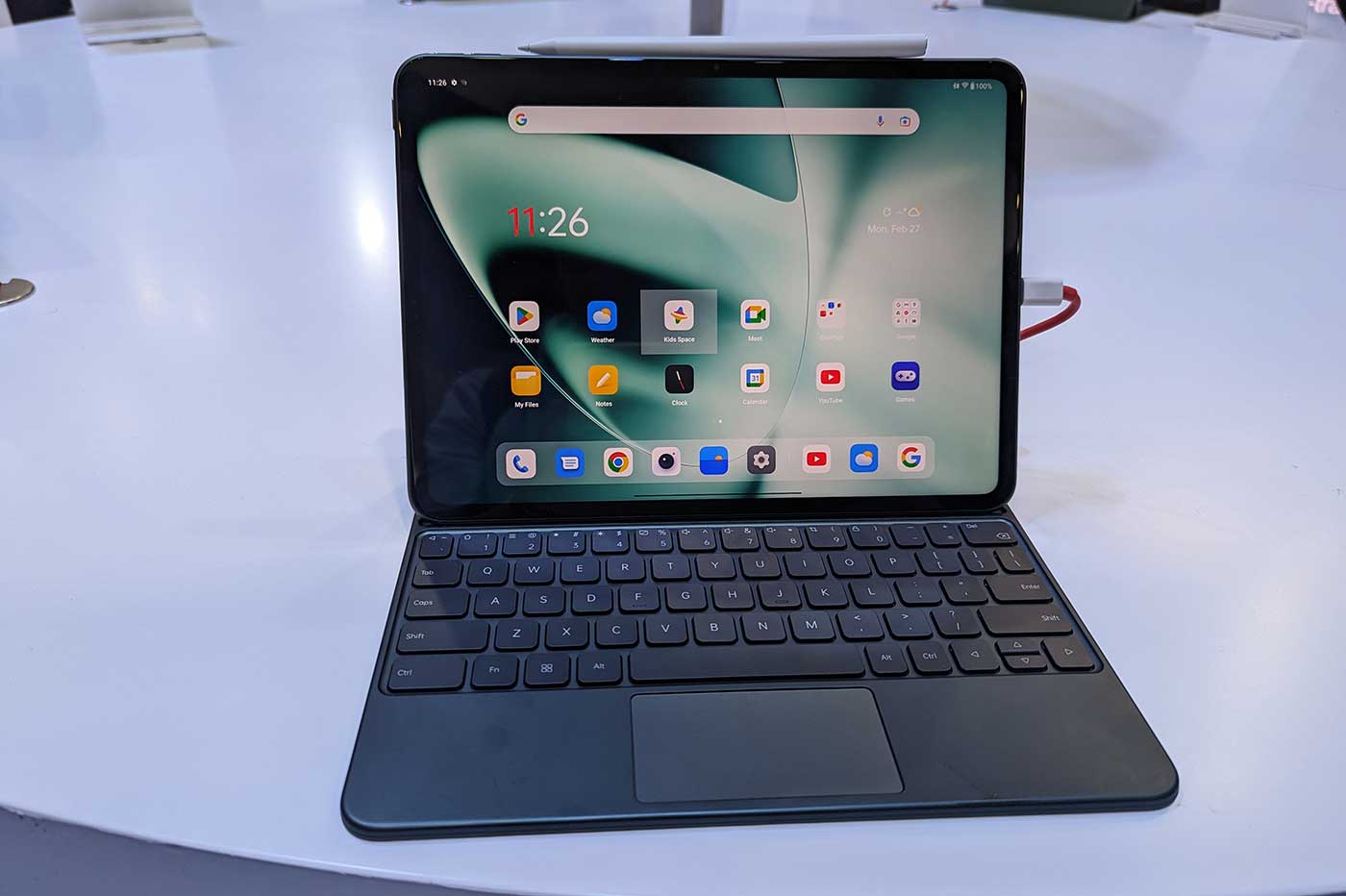 OnePlus Pad officielle : voici la première tablette du fabricant avec son  écran 144 Hz